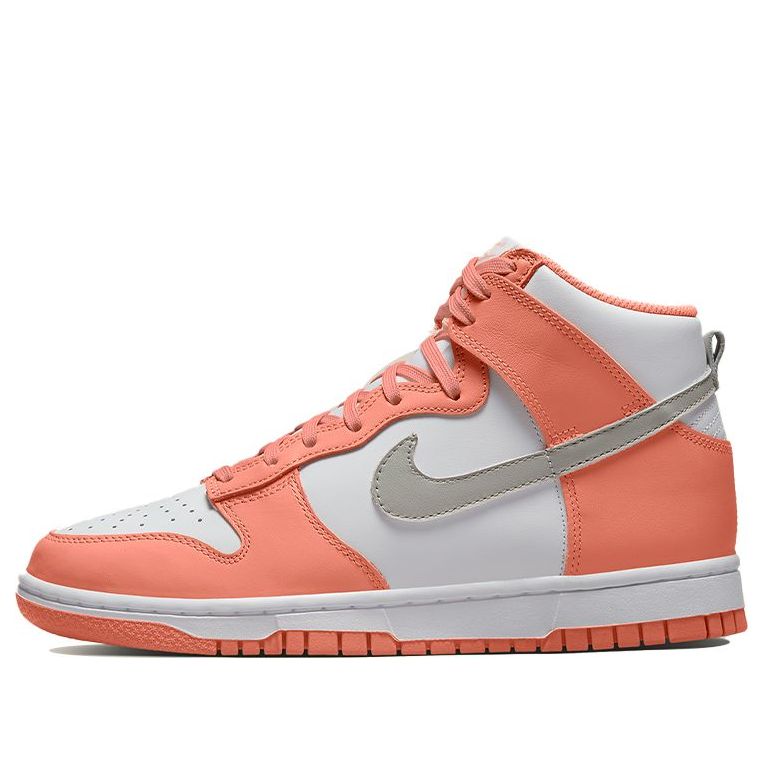 (WMNS) Nike Dunk High 'Salmon' DD1869-600