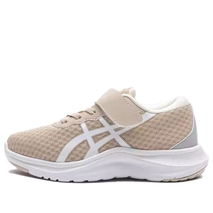 (GS) ASICS Lazerbeam MH Shoes 'Beige White' 1154A153-200