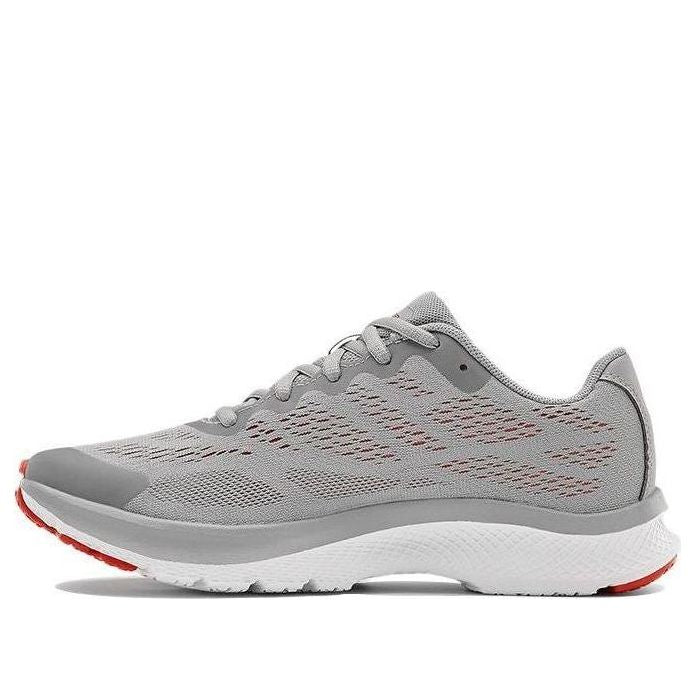 (GS) Under Armour Charged Bandit 6 Gray 3023922-100