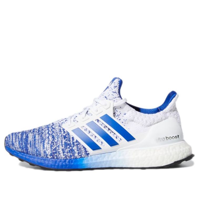 adidas UltraBoost 4.0 DNA 'White Bold Blue' GZ7084