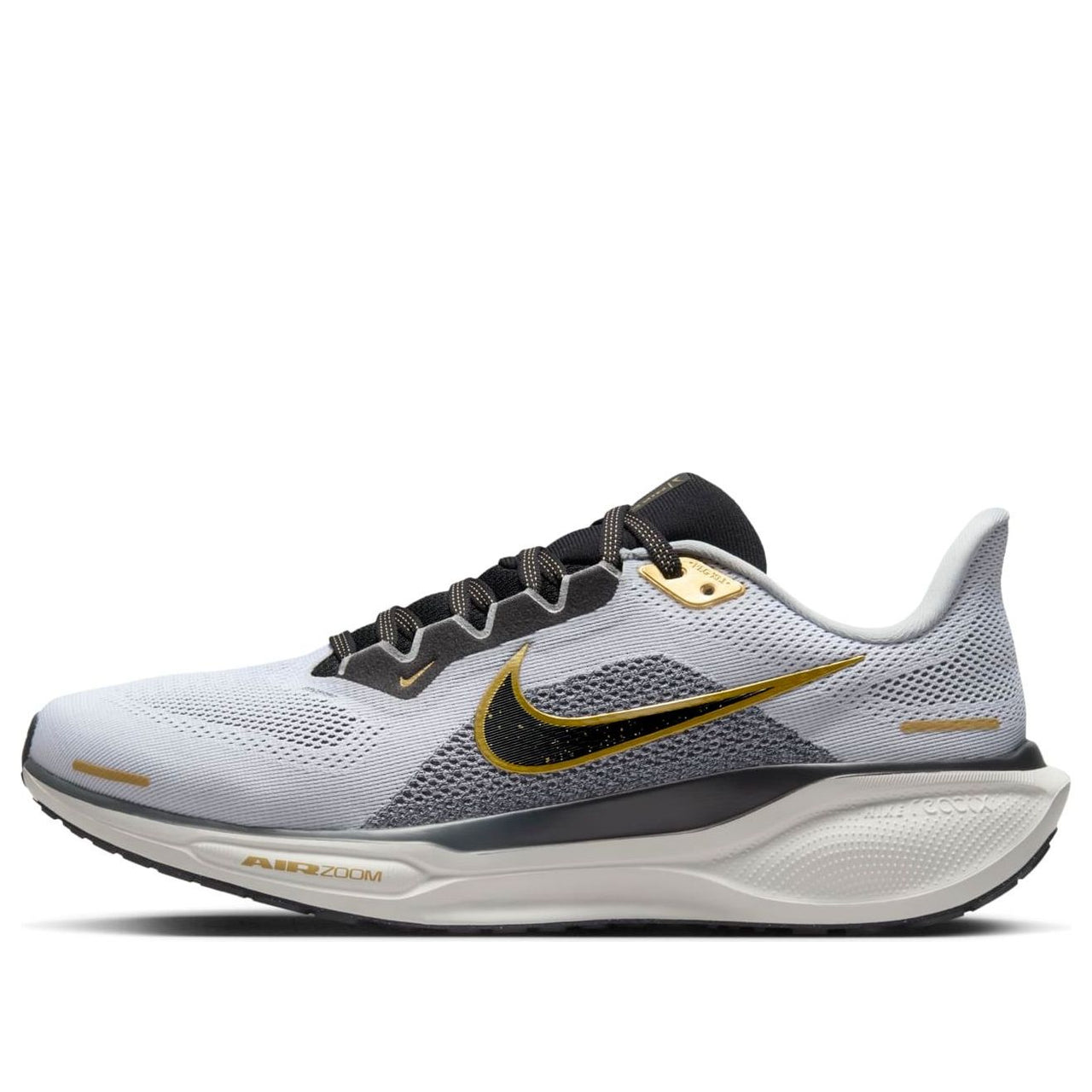 Nike Air Zoom Pegasus 41 'White Metallic Gold' HQ3220-100