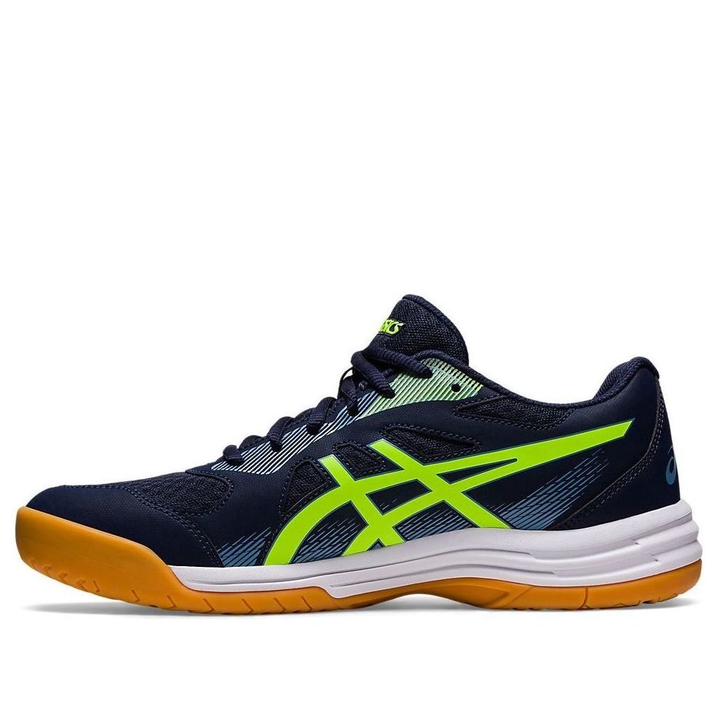 ASICS Upcourt 5 'Midnight Hazard Green' 1071A086-401