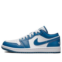 ⚡️(WMNS) Air Jordan 1 Low 'Marina Blue' DC0774-114