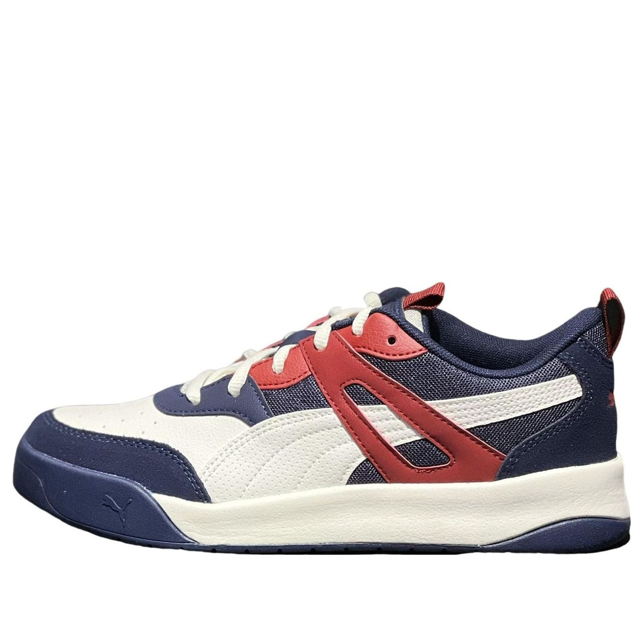 PUMA Backcourt Trainers 'Navy Burgundy' 373027-05
