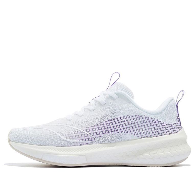(WMNS) Li-Ning Dark Horse 5 Pro 'White Purple' ARMS004-14