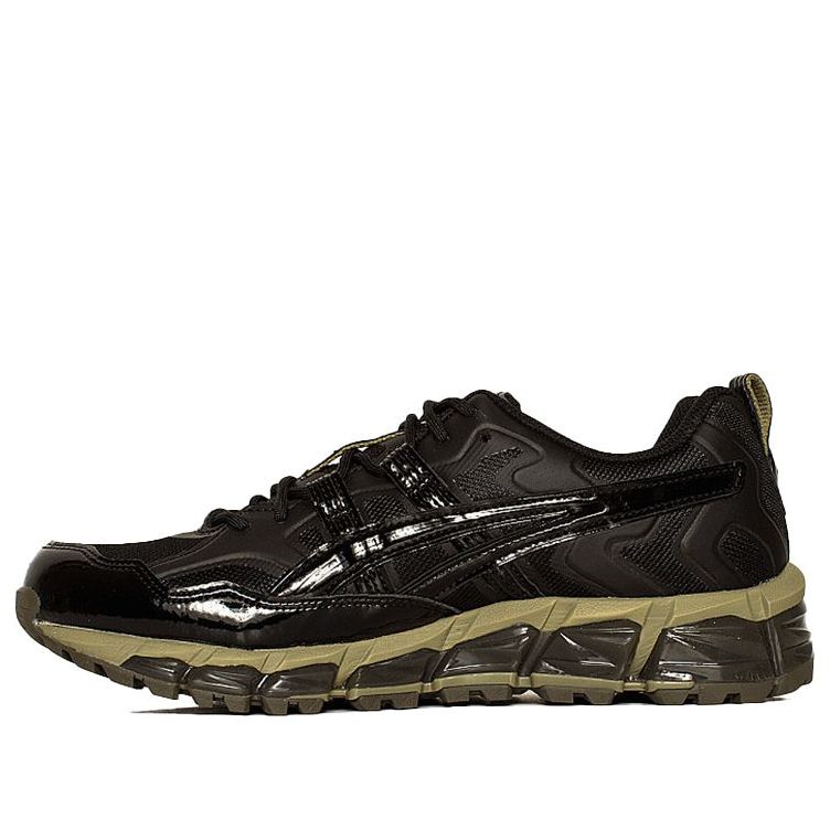 ASICS x GmbH Gel-Nandi 360 'Black' 1021A415-001