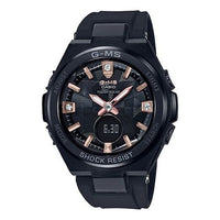 CASIO Baby-G 'Black' MSG-S200BDD-1A2021