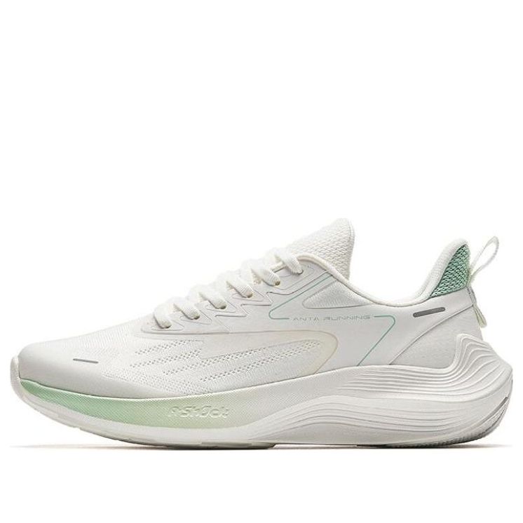 (WMNS) ANTA New Sting 'White Green' 922335580-1