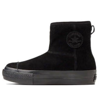 (WMNS) Converse all star Suede All Star PLTS BT Z High Top 'Black' 31310411