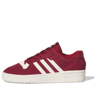 adidas Rivalry Low 'Burgundy' IE7208