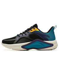 ANTA Running Series Sneakers 'Black Blue' 91945533-1