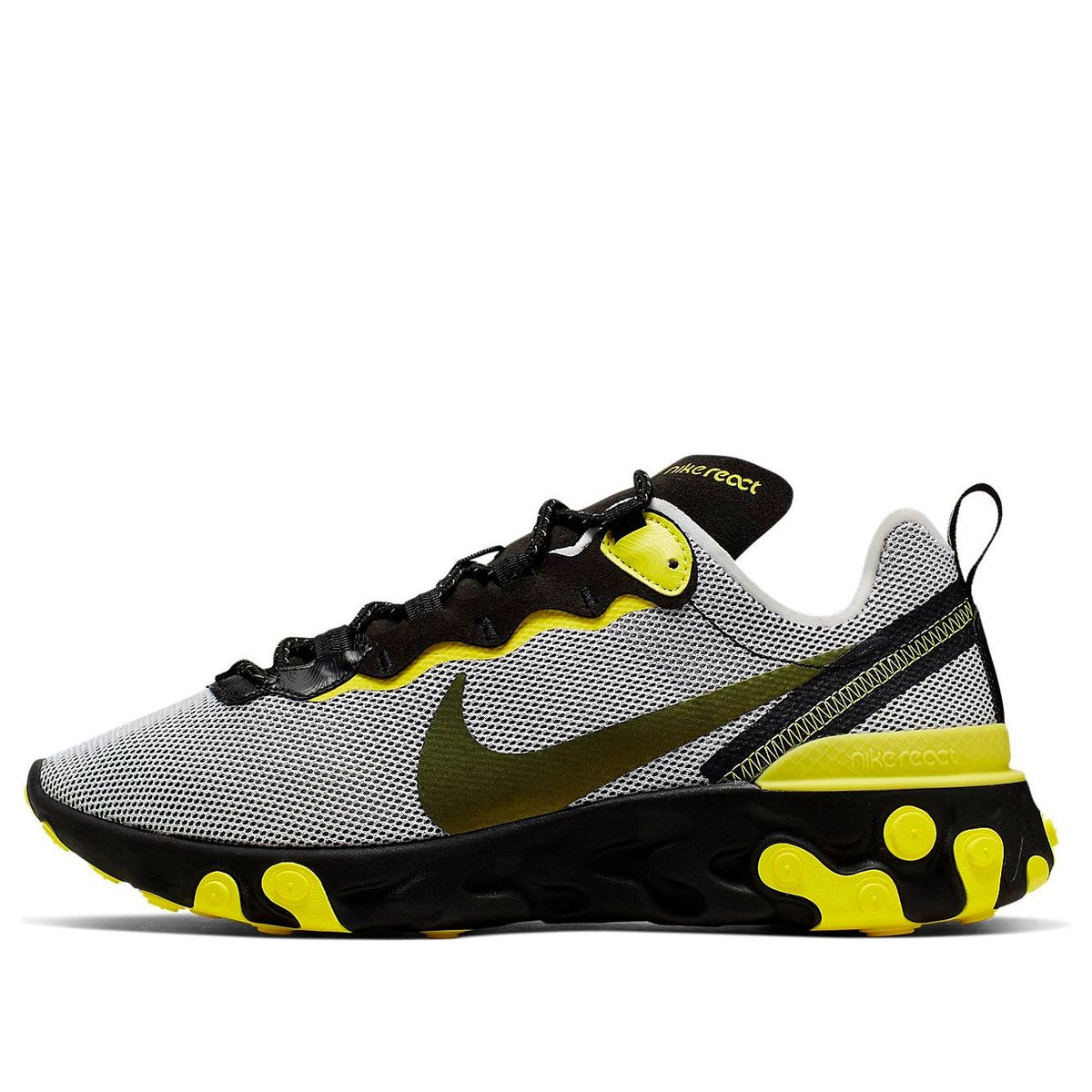 Nike React Element 55 'Dynamic Yellow' CK1686-001