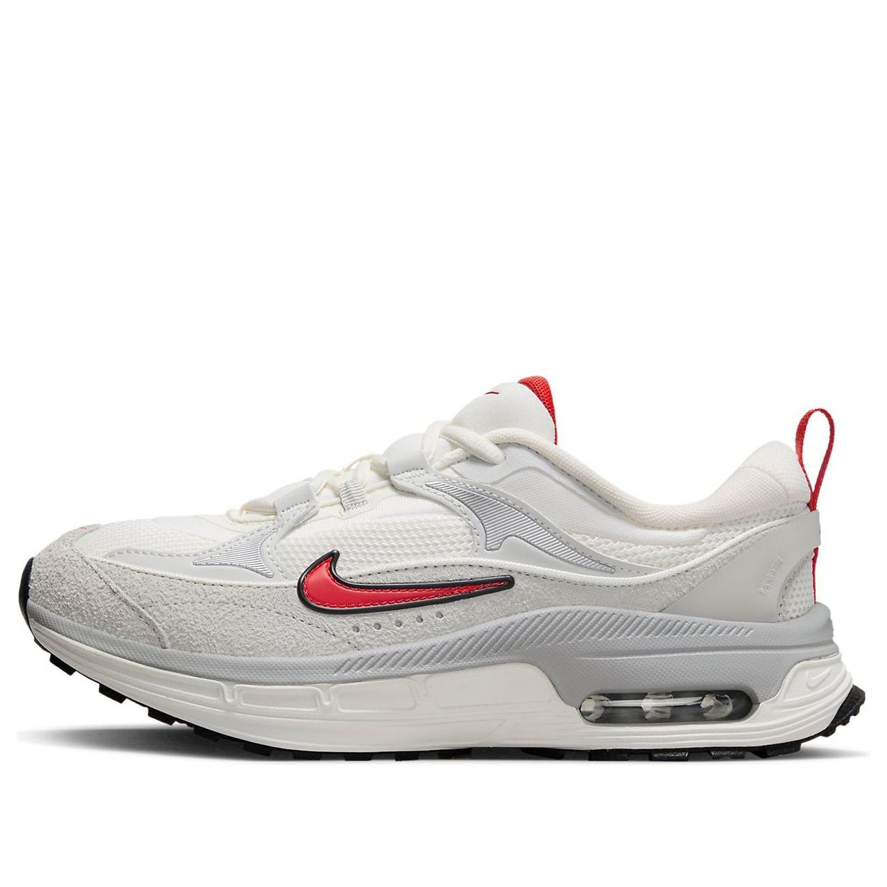 (WMNS) Nike Air Max Bliss 'Sail/Chile Red-Photon Dust' DZ6754-101