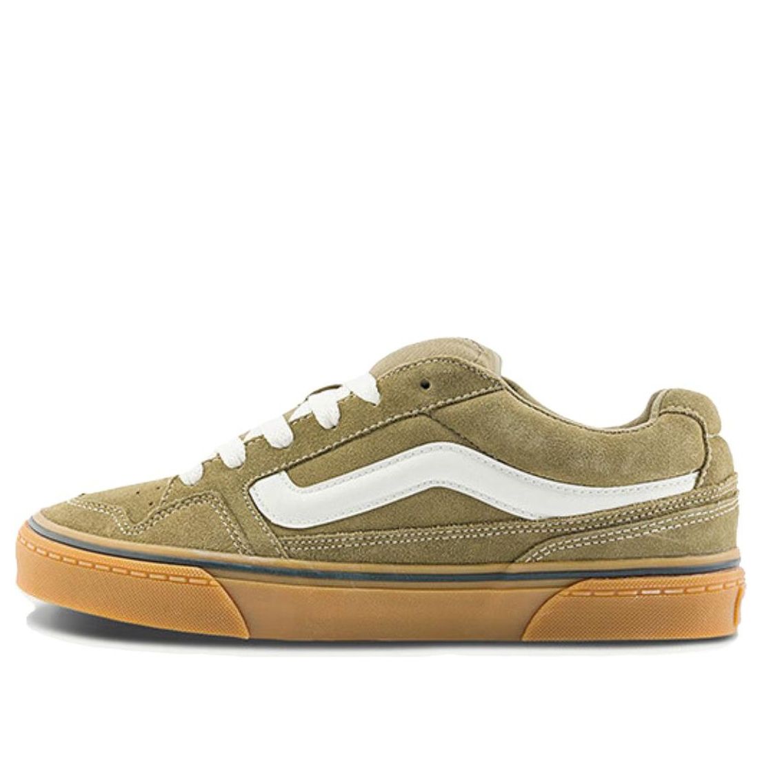 Vans Caldrone Low 'Green Gum' VN000CSPOLV