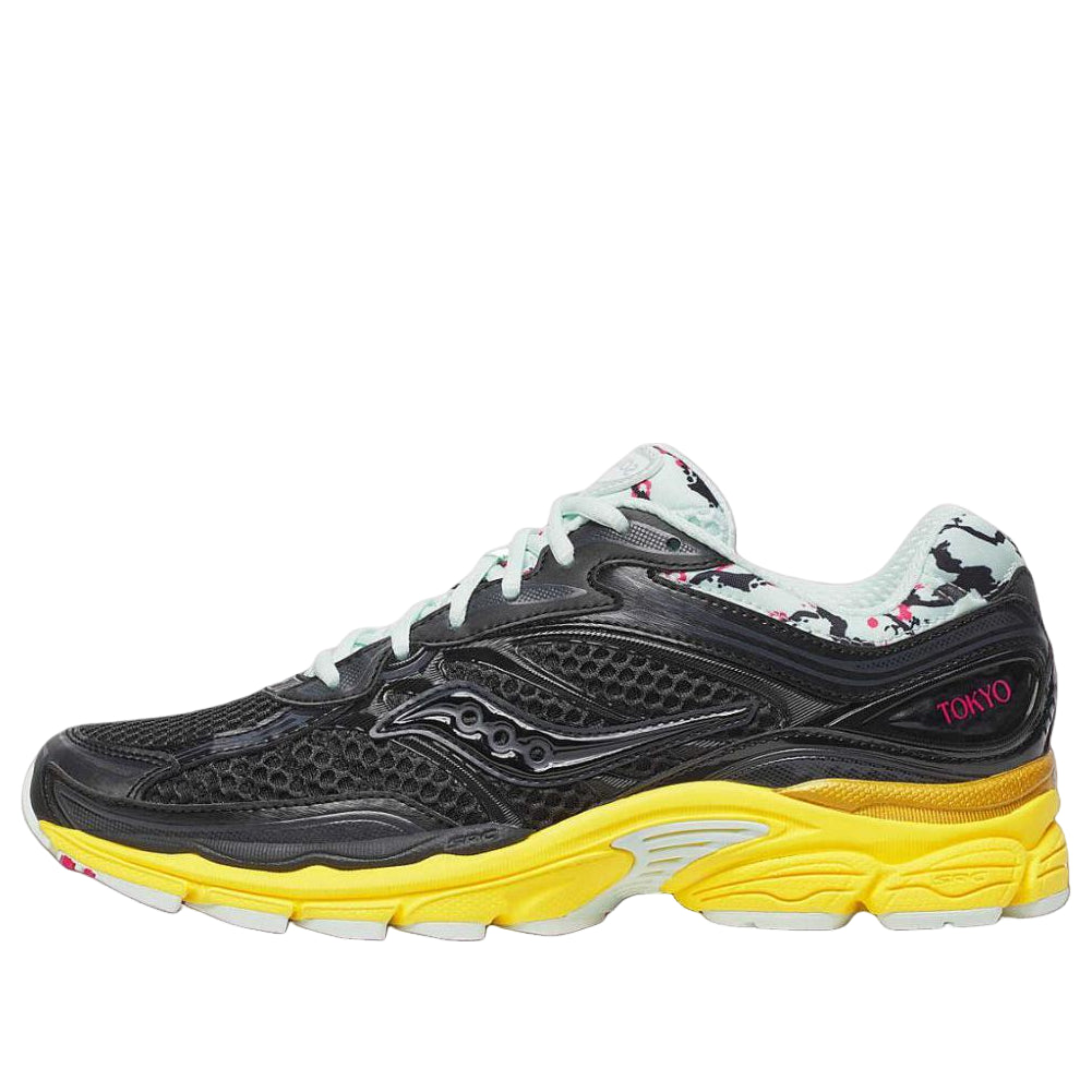 Saucony Progrid Omni 9 Tokyo 'Black Fleur' S71051-1