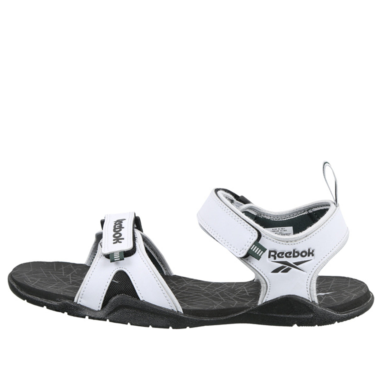 Reebok Others Sports sandals 'White Black' EX6065