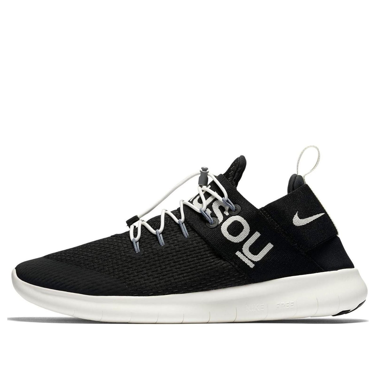 Nike Free Run Commuter 'Black Cool Grey Sail' 904732-001