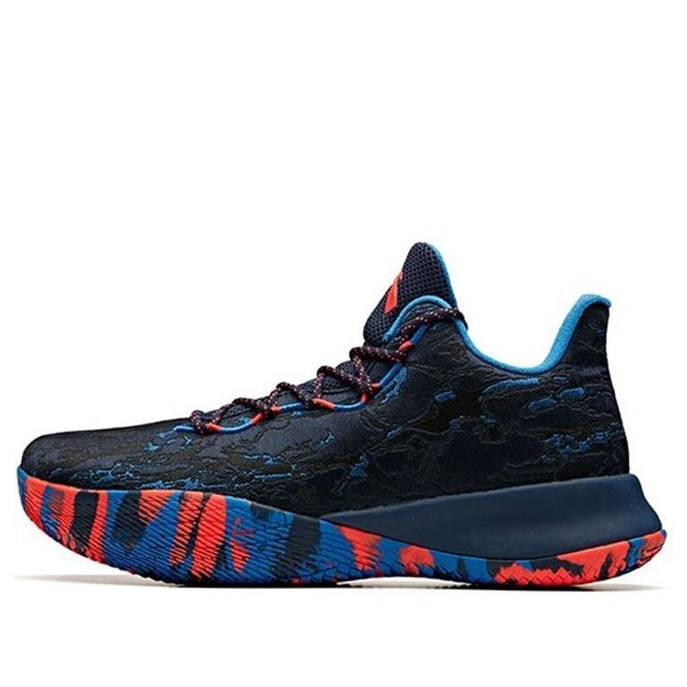 ANTA Viper Low 'Navy Orange' 11941621-6