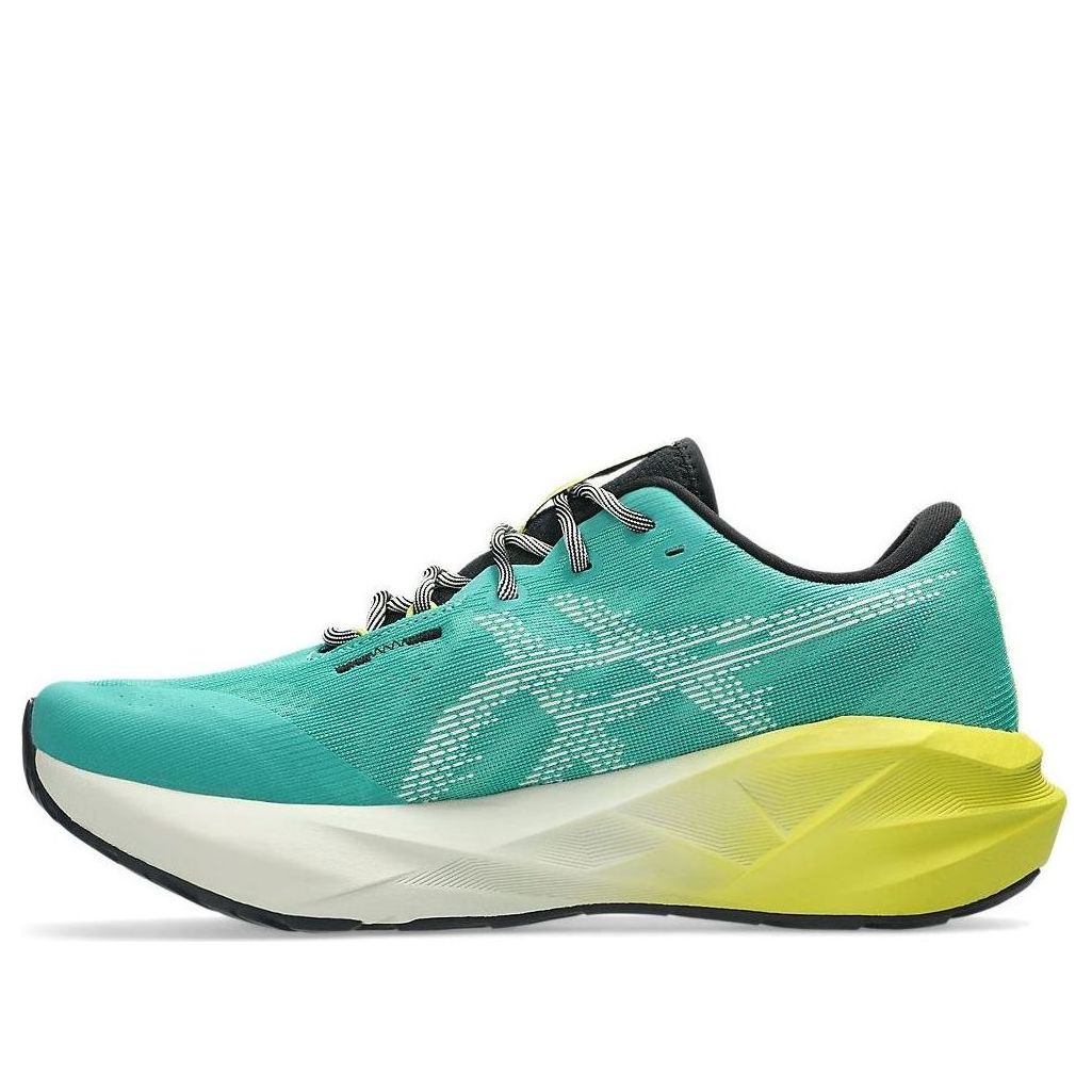 ASICS Novablast 5 TR 'Aurora Green Light Dust' 1011C217-300