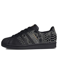 adidas Superstar Snakeskin 'Core Black' FV3290