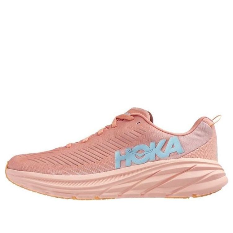 (WMNS) HOKA ONE ONE Rincon 3 Wide 'Shell Coral' 1121371-SCPP
