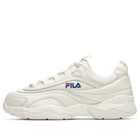 FILA Ray Low Top Running Shoes White T12M011103FSW