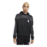 Nike Therma-FIT Pullover Basketball Hoodie 'Black' DQ5837-010