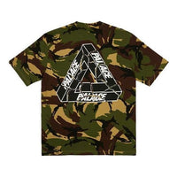 Palace Tri-Ripped T-Shirt 'Woodland Camo' P25TS102