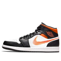 Air Jordan 1 Mid 'Zig Zag Swoosh' DN4929-100