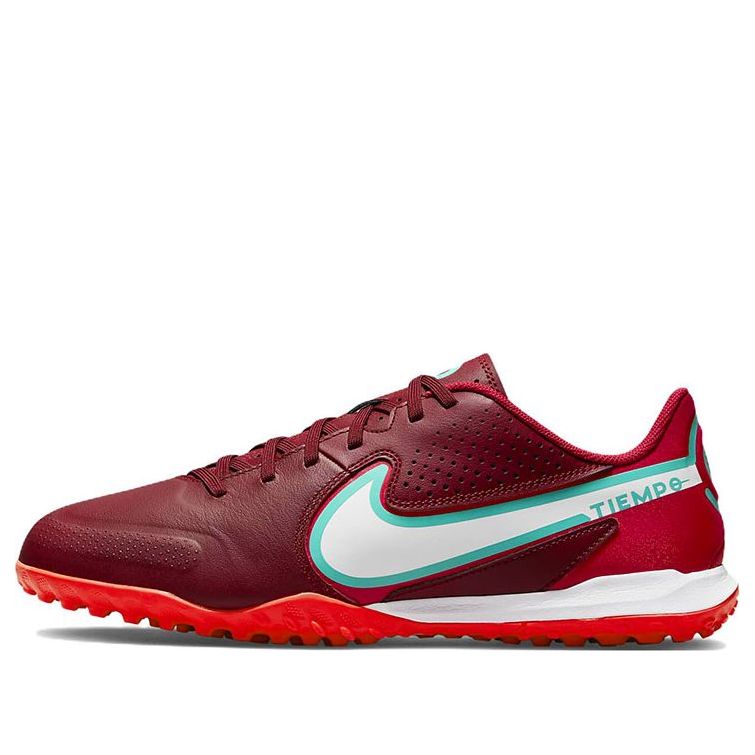 Nike Tiempo Legend 9 Academy TF 'Team Red' DA1191-616