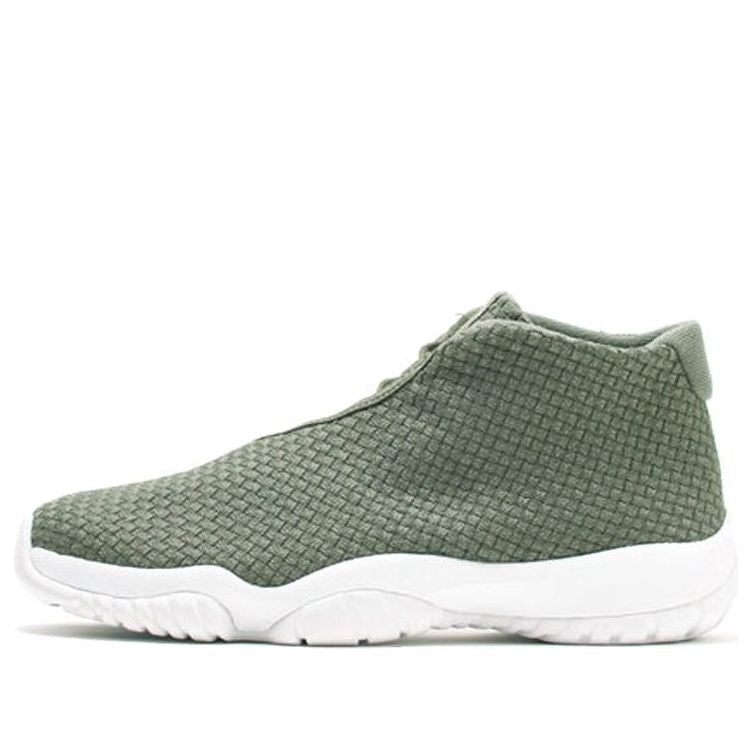 Air Jordan Future 'Iron Green' 656503-300