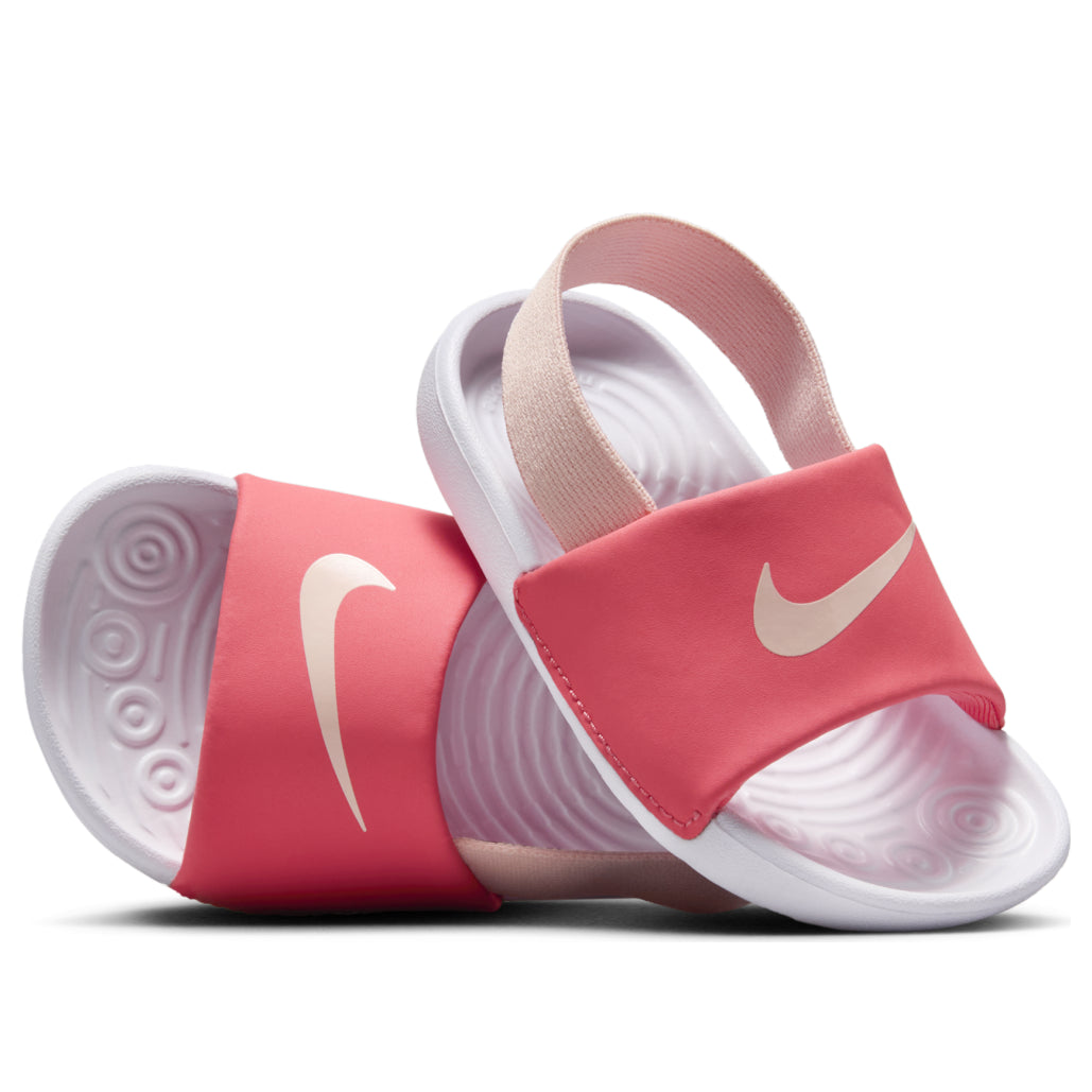 (TD) Nike Kawa Slides 'Magic Ember White' BV1094-800
