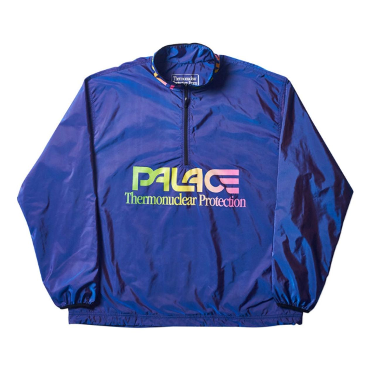 PALACE Oakley Thermo Jacket Blue Unisex P18SS011