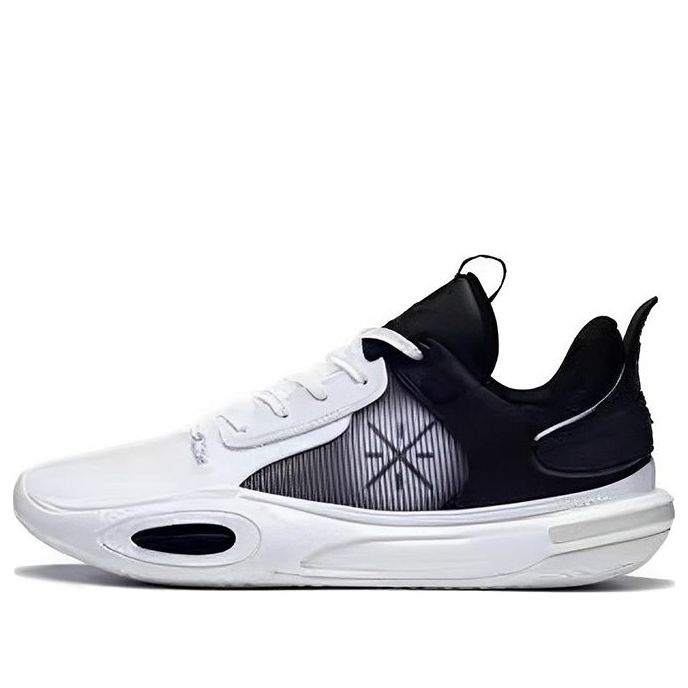 (GS) Li-Ning Wade All City 11 'Black White' ABPT049-3
