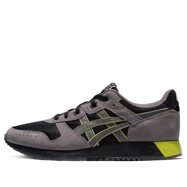 ASICS Lyte Classic Running Shoes Black 1203A168-002