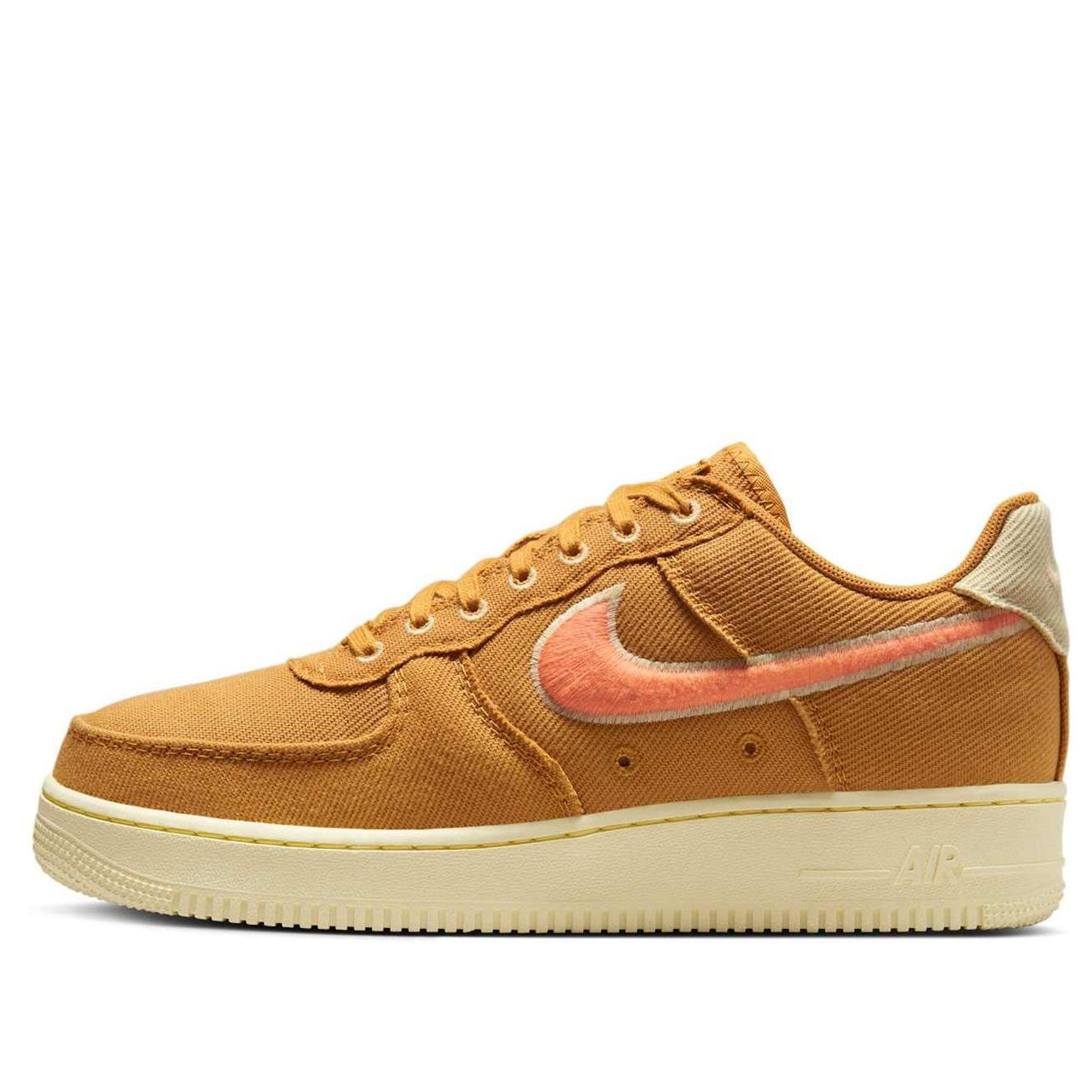 Nike Air Force 1 Low Canvas 'Wheat' HV1204-700