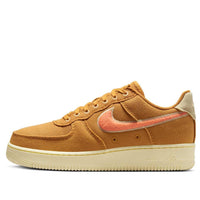Nike Air Force 1 Low Canvas 'Wheat' HV1204-700
