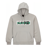 Air Jordan x UNION x Bephies Beauty Supply Fleece Hoodie Asia Sizing 'Grey Fog' FD4245-097