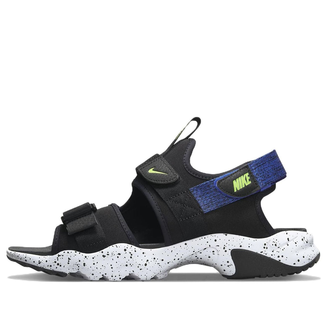 Nike Canyon Sandal 'Black Racer Blue' CW9704-009