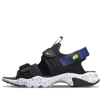 Nike Canyon Sandal 'Black Racer Blue' CW9704-009