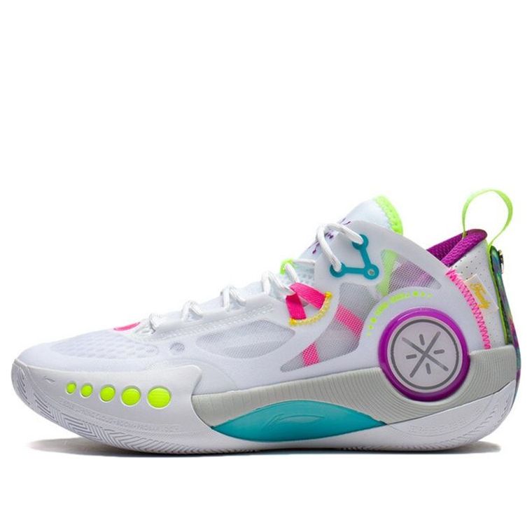 Li-Ning Wade Shadow 3 'Standard White' ABPS041-3