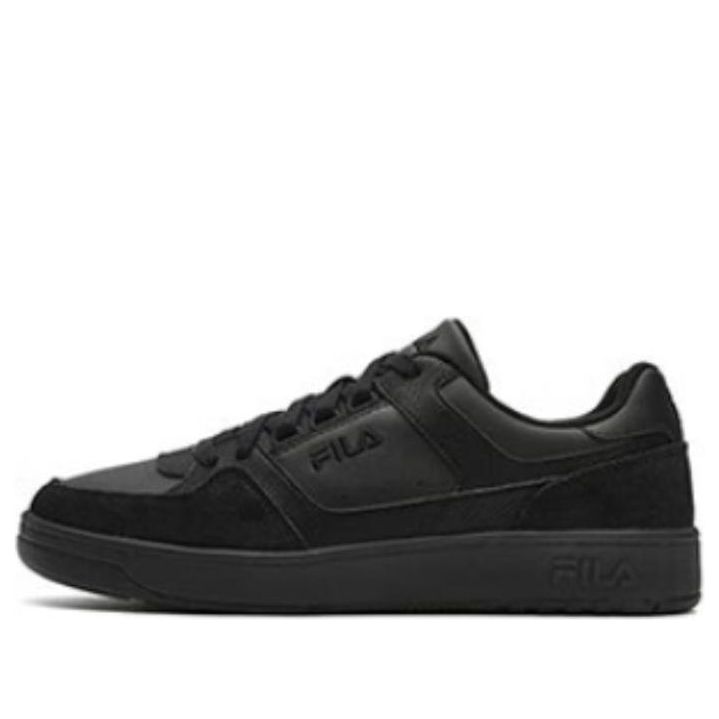 FILA Arcade Low Skate Shoes 'Black' F12M342208FBK