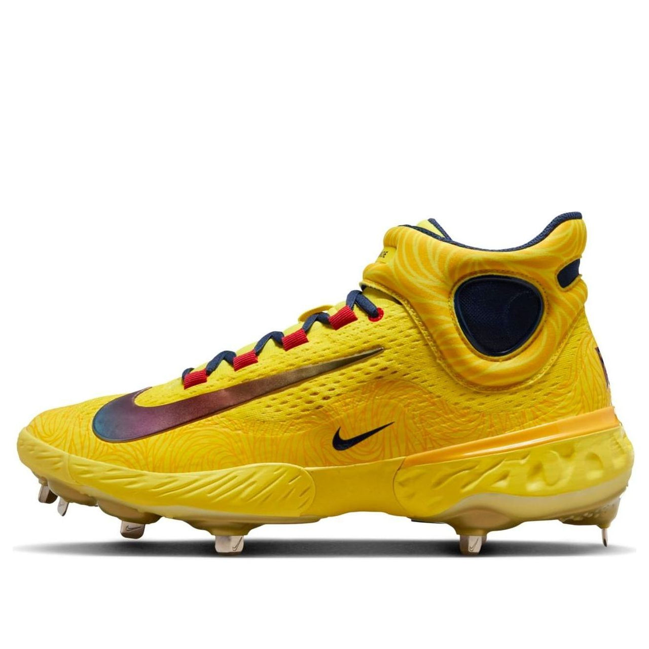 Nike Alpha Huarache Elite 4 Mid 'Ronald Acuna Jr.' FZ3466-700