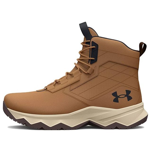Under Armour Stellar G2 6-Inch 'Utility Light Brown' 3025578-200