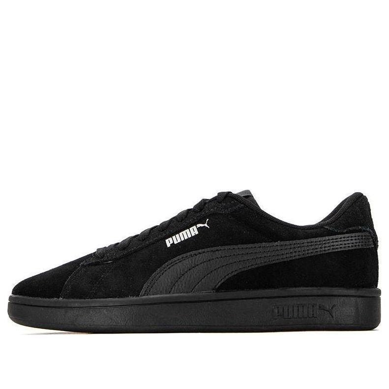 PUMA Smash 3.0 'Black Silver' 390984-02