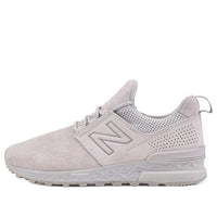 New Balance 574 Series 'Triple Grey' MS574DB