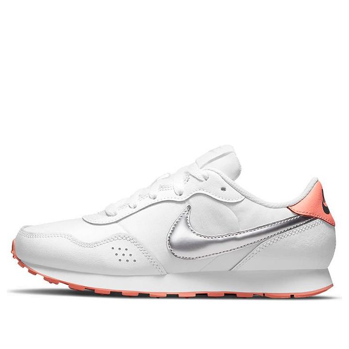 (GS) Nike MD Valiant 'White Metallic Silver' CN8558-101
