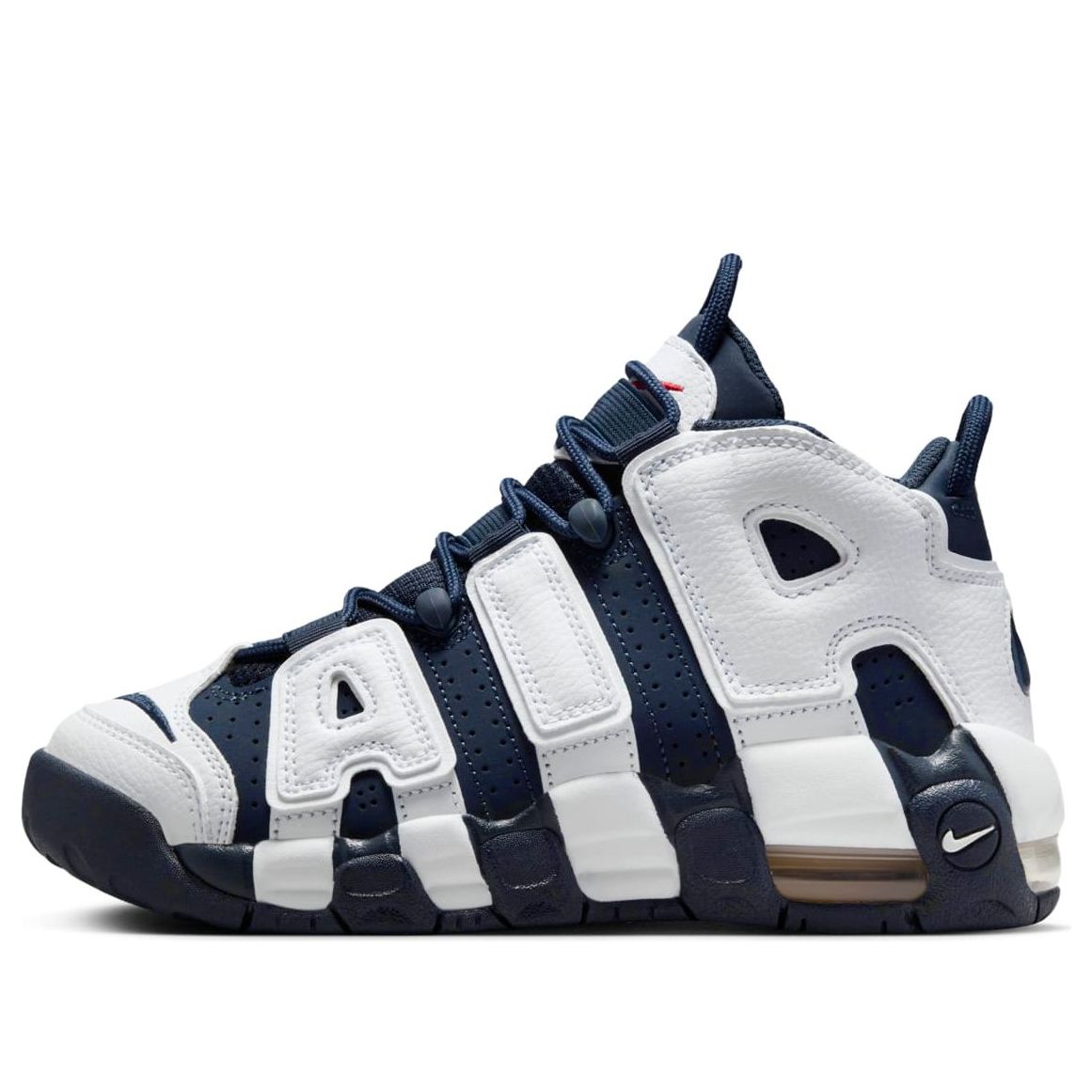 (GS) Nike Air More Uptempo 'Olympic' FV5371-100
