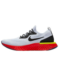 Nike Epic React Flyknit 'Bright Crimson' AQ0067-103