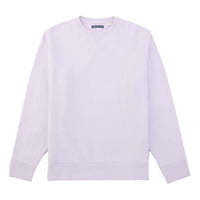 Men's Levis Midnight Blue Series Solid Color Round Neck Purple 74553-0006